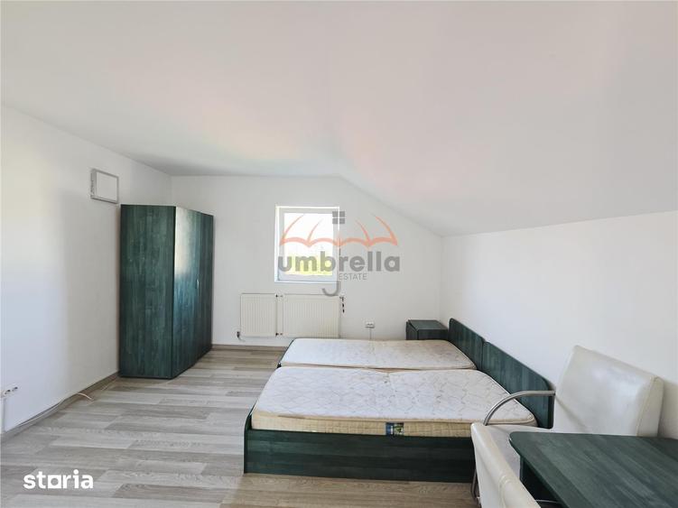 DE INCHIRIAT garsoniera , zona Plopilor Manastur, 22mp, 200 euro - 6