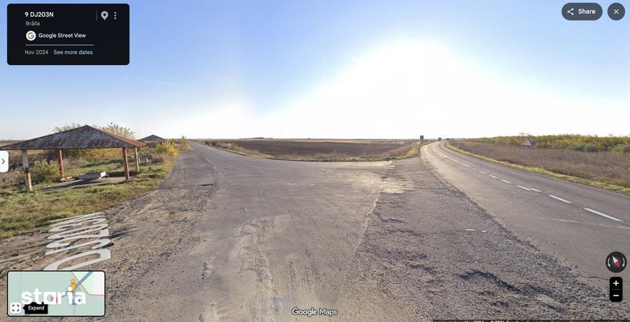 Teren de 35000 mp, în Surdila-Greci
