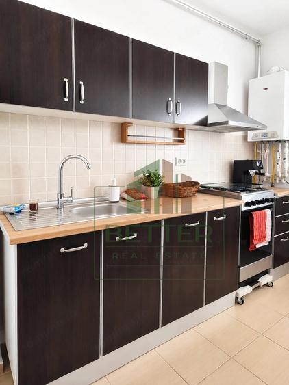 Apartament 2 camere decomandat | Mobilat ?i utilat | Drumul Fermei - 5