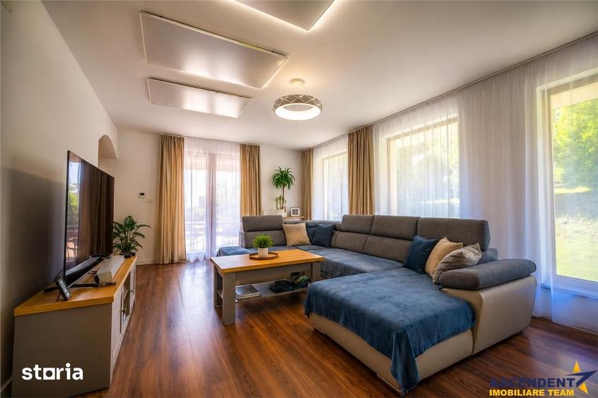 Casă cu 9 camere decomandat cu Teren 1750 Mp în Pestișu Mic