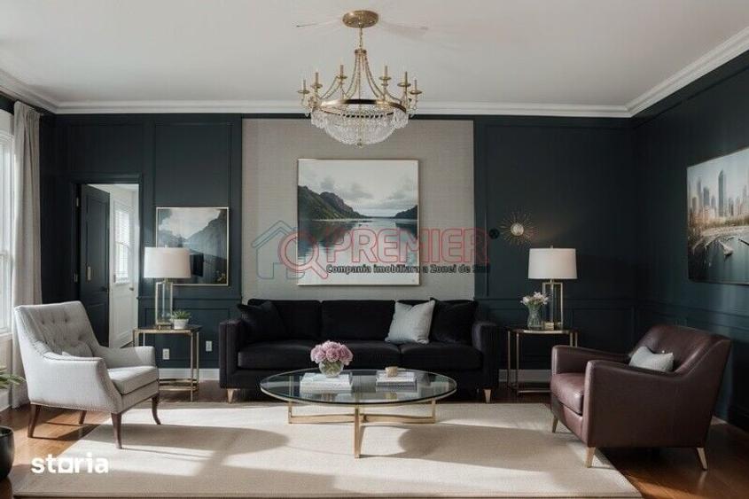 Apartament cu 3 camere decomandat în Metalurgiei