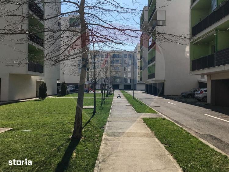Garsoniera de inchiriat , loc de parcare Drumul Taberei Quadra trees - 18
