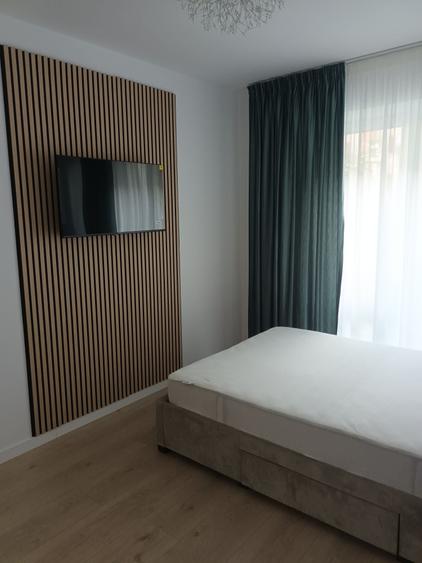 Apartament cu 2 camere decomandat în Găneasa