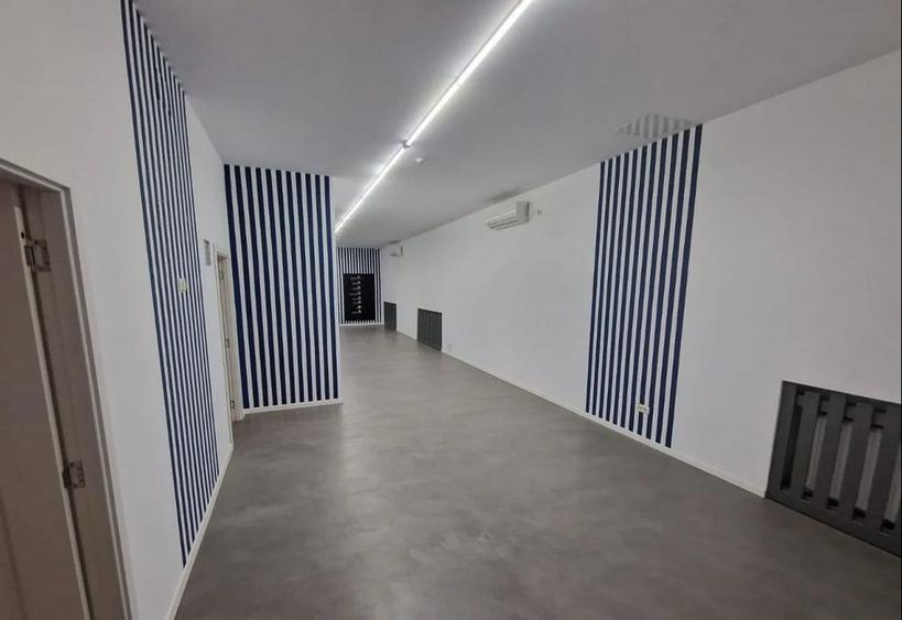 Spațiu comercial, de 325 mp, în Delfinariu