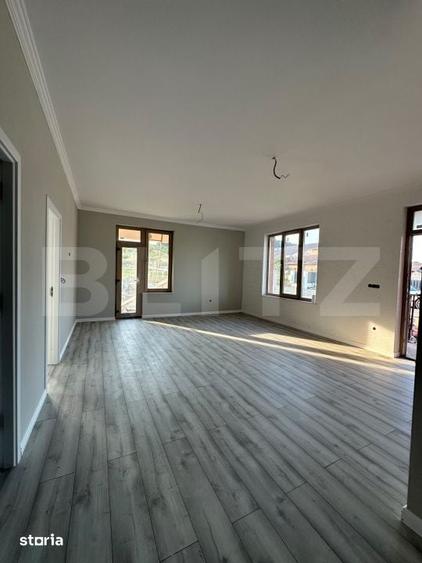 Casă cu 4 camere cu Teren 500 Mp în Central