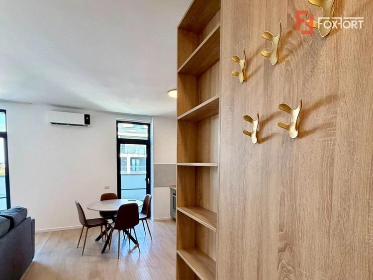 Calea Torontalului - Apartament cochet, 2 camere, de inchiriat - 4