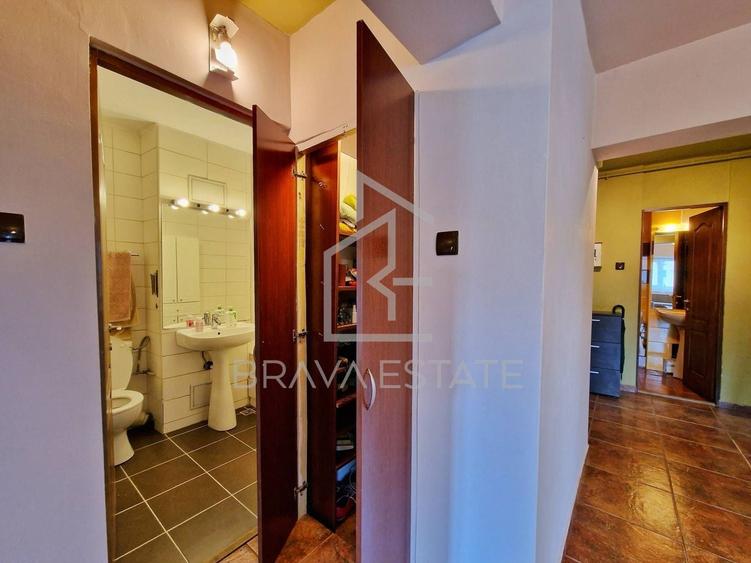 Apartament 3 camere, 72 mp, parcare,  – Zorilor, Sigma Center - 7