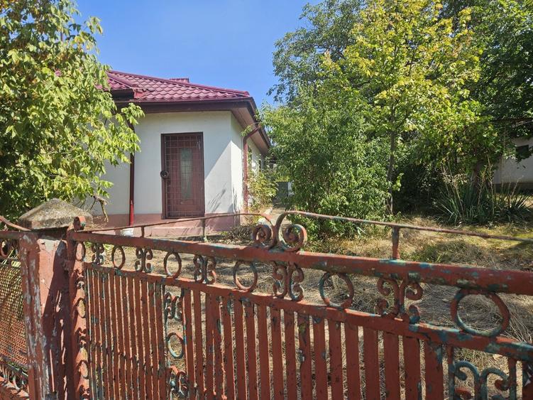 Casă cu 3 camere în Vitănești
