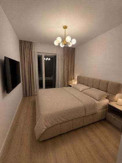 Drumul Taberei l Ghencea l Prima inchiriere | Hercesa Stellaris | 2 camere | Etaj 1 | Totul nou | 2 Smart TV | Parcare - 5