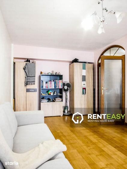Apartament cu 2 camere în Central