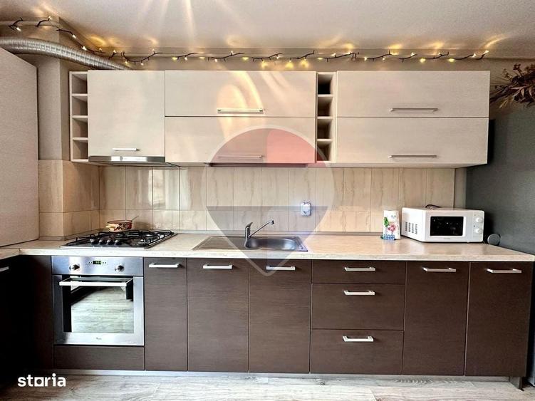 Apartament cu 3 camere în Central