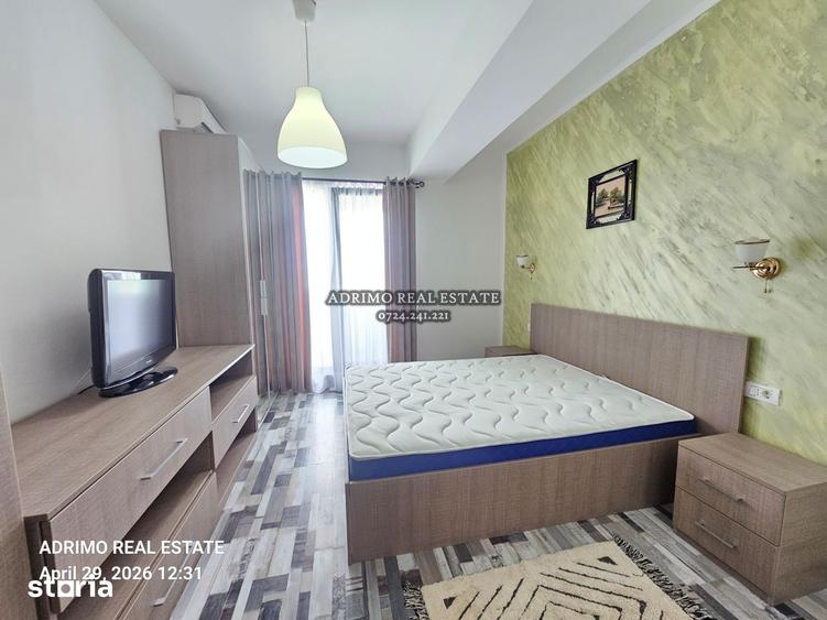 Apartament cu 2 camere în Tomis Nord