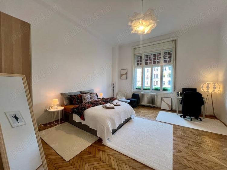 Apartament cu 3 camere în Central