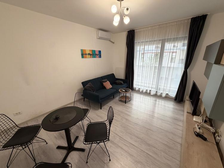 Plaza Residence-Lujerului / Apartament doua camere-Loc de parcare - 3