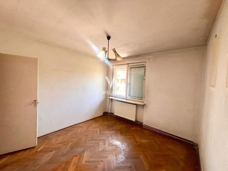 Apartament cu 3 camere în Ștrand