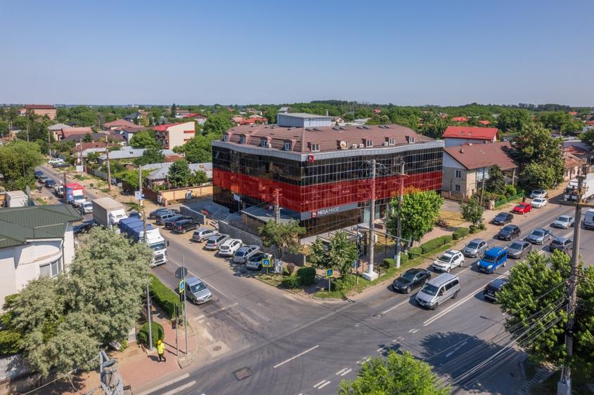 Spațiu comercial, de 500 mp, în Afumați