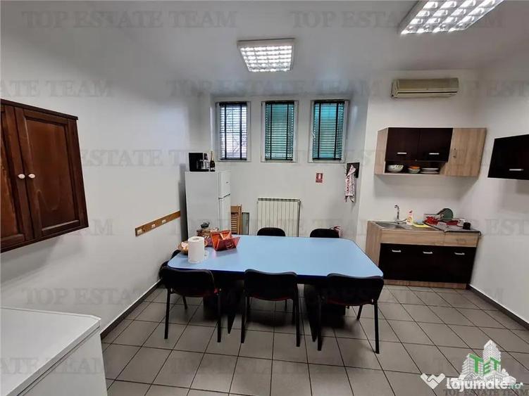 Spațiu comercial, de 633 mp, în Central