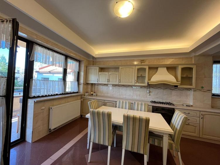 Apartament cu 3 camere în Herăstrău