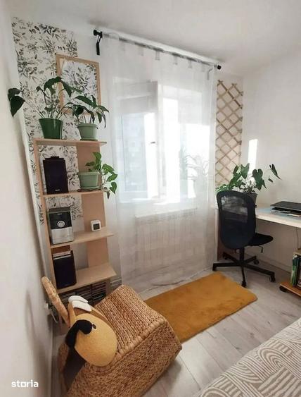 Apartament modern 3 camere metrou renovat complet centrala proprie - 2