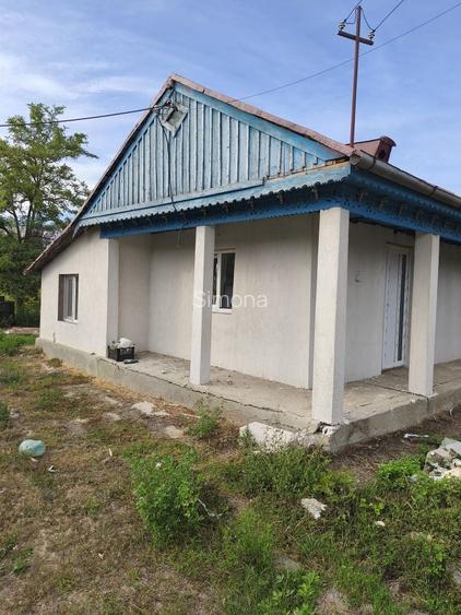 Vand casa Corbu Nou, Braila
