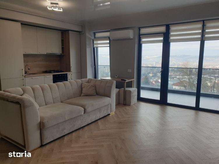 Apartament cu 2 camere în Copou