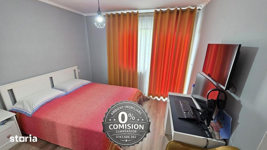 Casă cu 3 camere cu Canalizare în Central