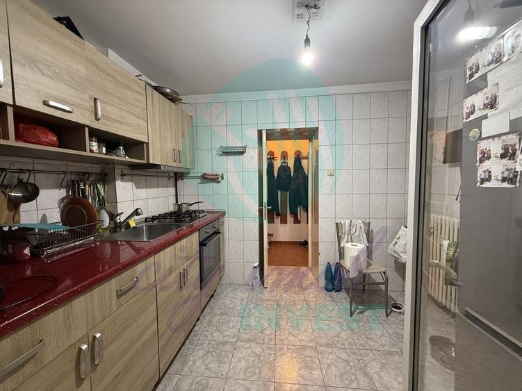 Apartament cu 2 camere circular în Basarabia