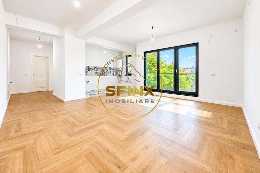Apartament cu 2 camere semidecomandat în Obor