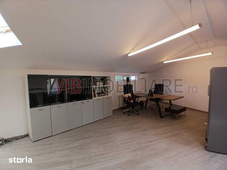 Loft spatios la Cismigiu - 7