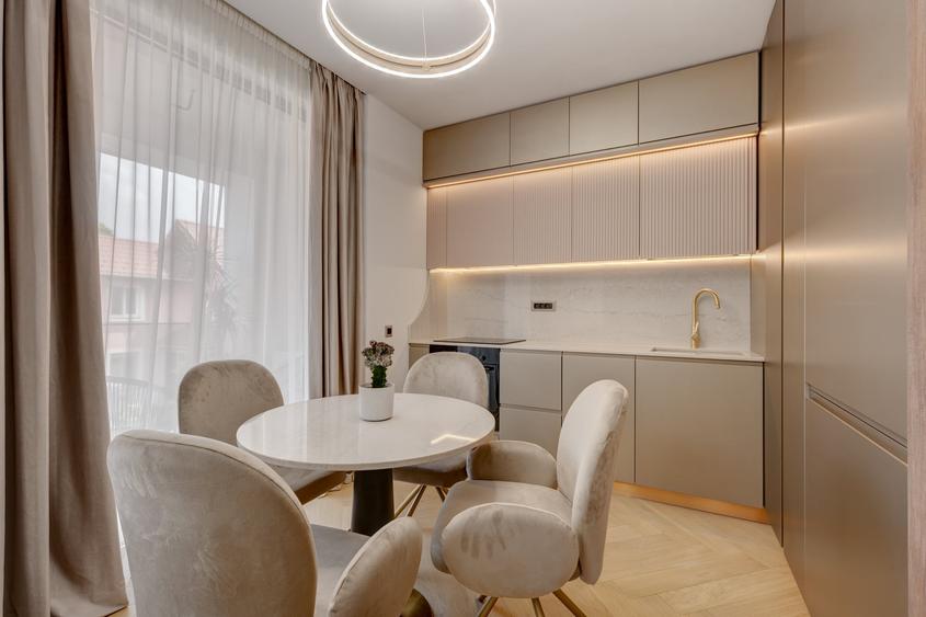 Brand-New Two-Bedroom Apartment with Bespoke Interior | Iancu Nicolae - 4