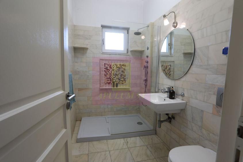 Casă individuală cu 4 camere decomandat cu Canalizare în Corbeanca