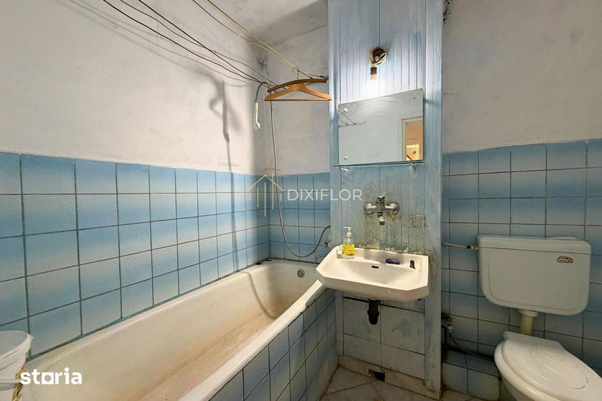 Apartament cu 3 camere în Tudor Vladimirescu