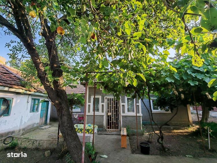 Casă cu 2 camere în Boldești
