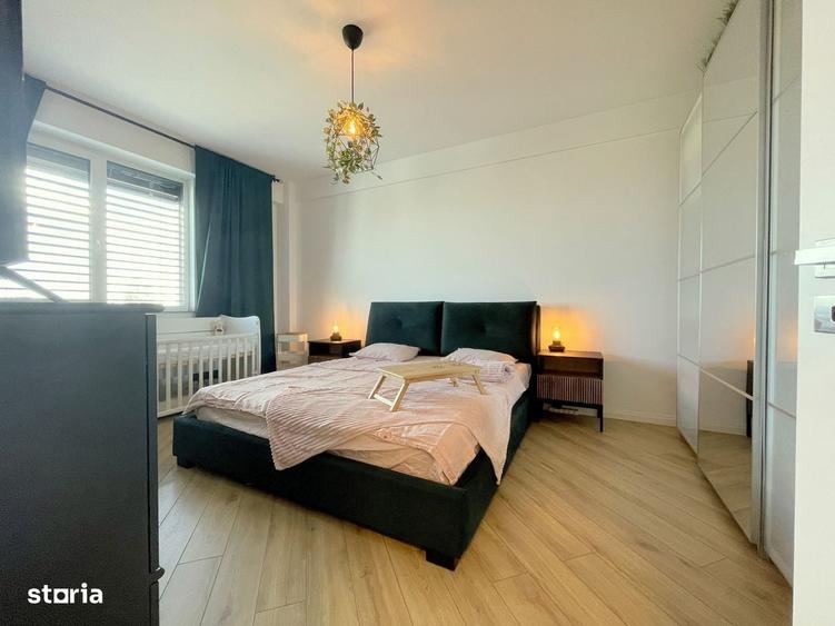 Apartament cu 3 camere în Central