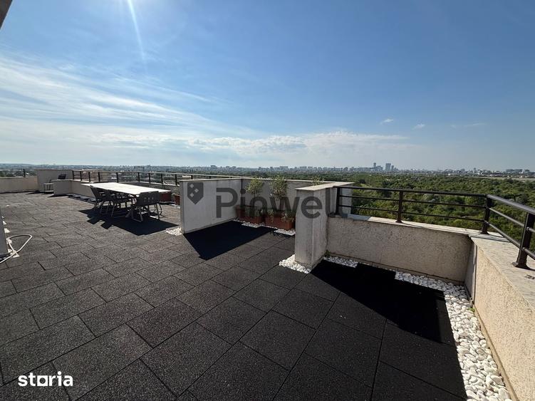 Apartament cu 4 camere în Băneasa