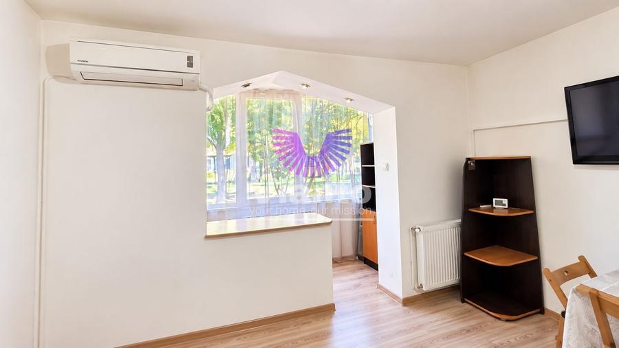 Apartament cu 2 camere semidecomandat, mobilat în Cedonia