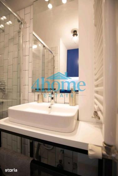 Apartament cu 2 camere, mobilat în Centrul Istoric