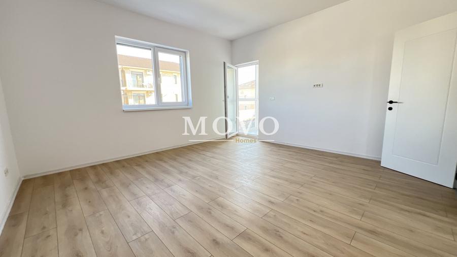 Apartament cu 2 camere decomandat în Giroc