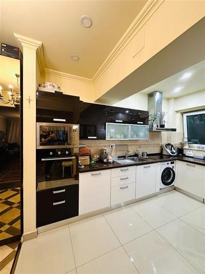 Apartament cu 2 camere decomandat în Herăstrău
