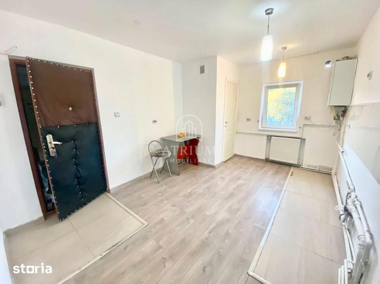 Apartament cu 3 camere decomandat în Grigorescu