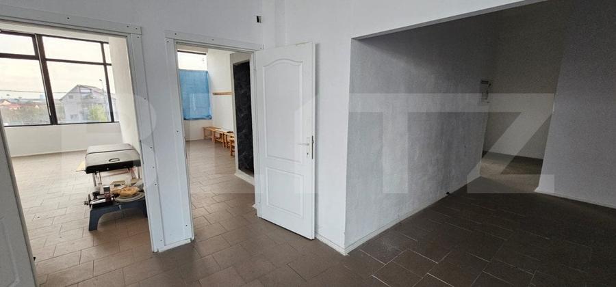 Spațiu comercial, de 800 mp, în Exterior Vest