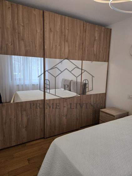 Apartament cu 2 camere, mobilat în Aviației