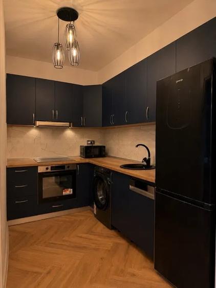 Apartament cu 2 camere decomandat, mobilat în Pipera