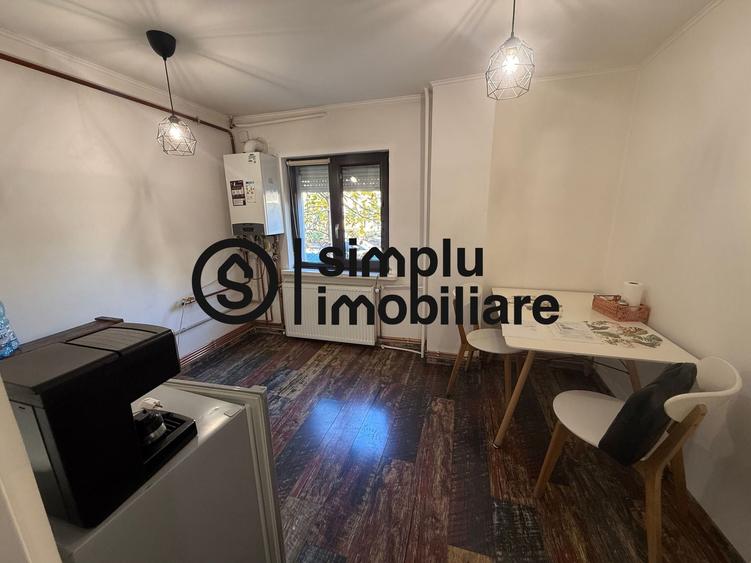Garsonieră decomandată în Brazda lui Novac