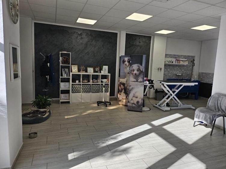 Spațiu comercial, de 57 mp, în Central