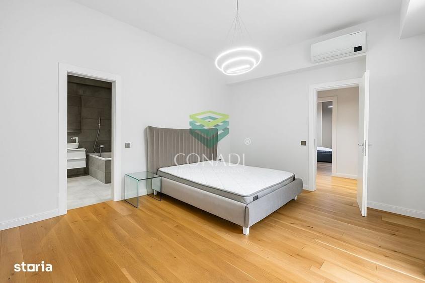 Apartament cu 4 camere în Herăstrău