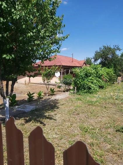 Vand casa in sat Idrici