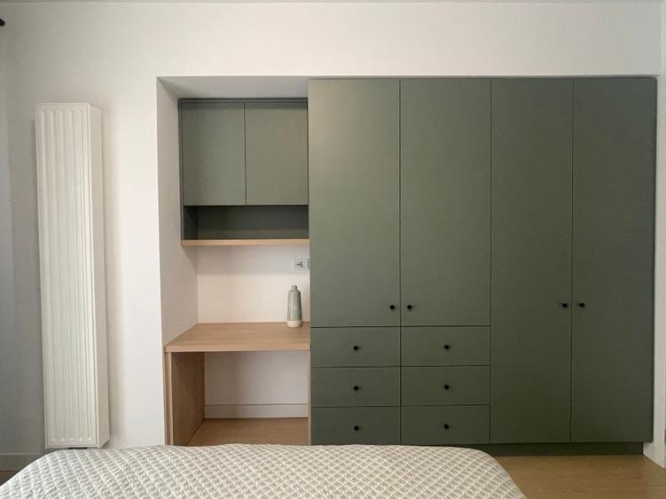 Apartament cu 2 camere decomandat, mobilat în Baza 3