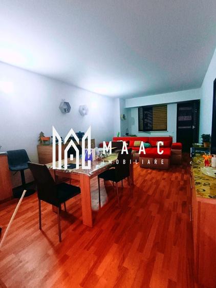 Apartament cu 3 camere decomandat, mobilat în Central