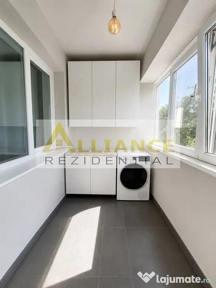 Apartament cu 4 camere decomandat în Brâncoveanu